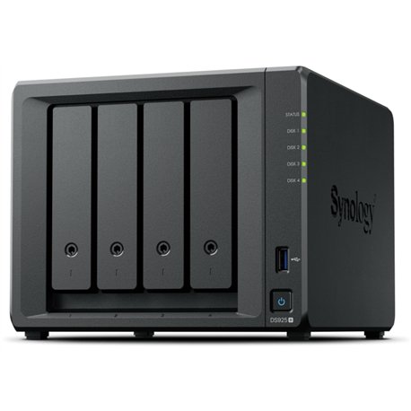 NAS SYNOLOGY DS925+