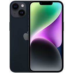 SMARTPHONE APPLE IPHONE 14 PLUS 256GB 6.7" 5G NEGRO MEDIANOCHE