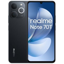 SMARTPHONE REALME NOTE 70T 4GB 128GB OBSIDIAN BLACK