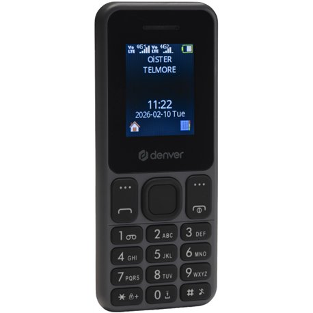 TELEFONO DENVER BASICO 4G