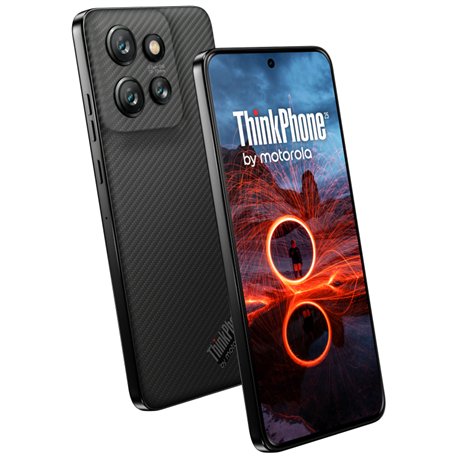 SMARTPHONE MOTOROLA THINKPHONE 25 8GB/256GB 5G CARBON BLACK
