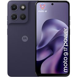 SMARTPHONE MOTOROLA MOTO G17 POWER 4GB/256GB EVENING BLUE