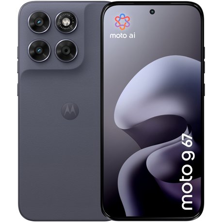 SMARTPHONE MOTOROLA MOTO G67 4GB/256GB ARTIC SEAL
