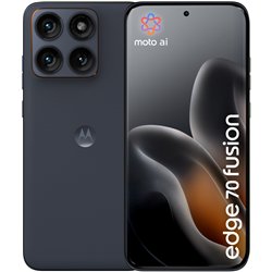 SMARTPHONE MOTOROLA MOTO EDGE 70 FUSION 8GB/256GB SILHOU