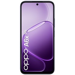 SMARTPHONE OPPO A6X PRO 5G 6GB/256GB BLACK PURPLE