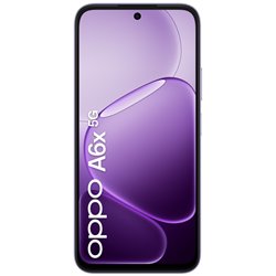 SMARTPHONE OPPO A6X PRO 5G 6GB/256GB VIOLET