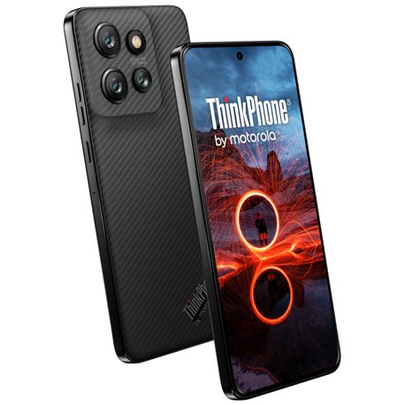 SMARTPHONE MOTOROLA THINKPHONE 25 8GB/256GB 5G CARBON BLACK MID