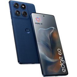 SMARTPHONE MOTOROLA MOTO EDGE 60 5G 8GB 512GB GIBRALTAR BLUE