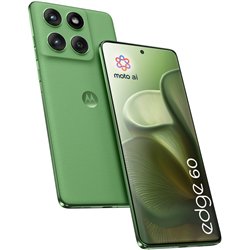 SMARTPHONE MOTOROLA MOTO EDGE 60 5G 8GB 512GB SHAMROCK GREEN