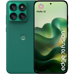 SMARTPHONE MOTOROLA MOTO EDGE 70 FUSION POWER 5G 8GB/256GB SPORTING GREEN