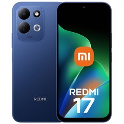 SMARTPHONE XIAOMI REDMI 17 4GB 256GB DEEP BLUE