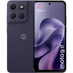 SMARTPHONE MOTOROLA MOTO G17 4G 4GB/256GB ALASKAN BLUE
