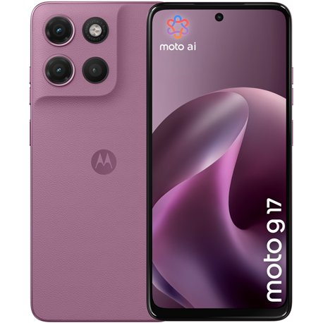 SMARTPHONE MOTOROLA MOTO G17 4G 4GB/256GB EVENING BLUE