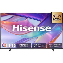 TV HISENSE 43Q7S 43" UHD 4K QLED DOLBY VISION ATMOS MODO JUEGO PLUS HDR10+