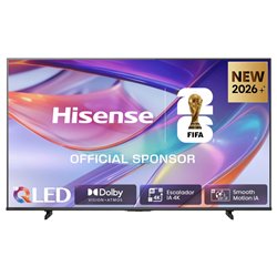 TV HISENSE 85E7S 85" UHD 4K QLED DOLBY VISION ATMOS MODO JUEGO PLUS HDR10+