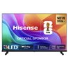 TV HISENSE 40A5S 40" FHD QLED SMART TV DOLBY ATMOS MODO JUEGO AIRPLAY