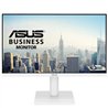 Monitor Profesional Asus VA279QGS-W 27'/ Full HD/ Multimedia/ Regulable en altura/ Blanco