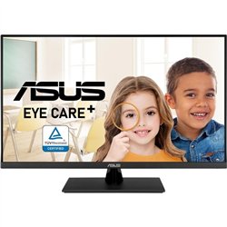 Monitor Profesional Asus VP327Q 31.5'/ 4K/ Multimedia/ Negro