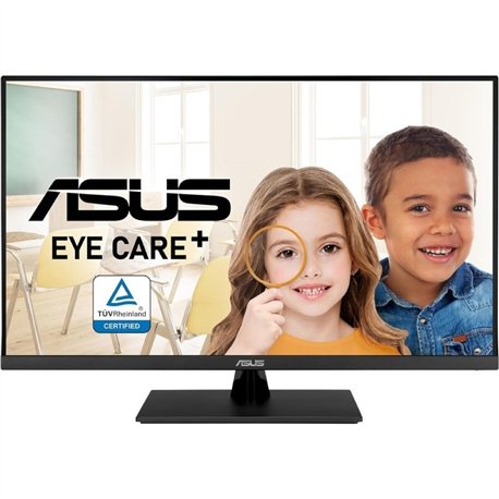 Monitor Profesional Asus VP327Q 31.5'/ 4K/ Multimedia/ Negro