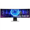 Smart Monitor Gaming Ultrapanorámico Curvo Samsung Odyssey OLED G9 S49DG950SU 49'/ Dual QHD/ 0.03ms/ 240Hz/ OLED/ Multimedia/Reg