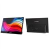 Monitor Portátil Táctil Verbatim Touch Light 14'/ Full HD/ Multimedia/ Negro