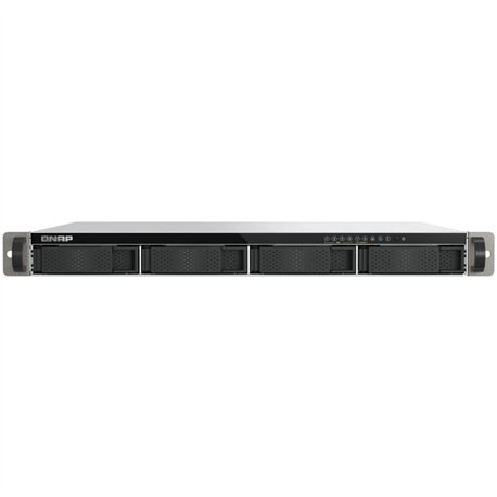 NAS QNAP TS-H665U-8G/ 6 Bahías 3.5'- 2.5'/ 8GB DDR4/ Formato Rack