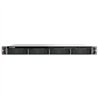 NAS QNAP TS-H665U-RP-8G/ 6 Bahías 3.5'- 2.5'/ 8GB DDR4/ Formato Rack