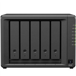 NAS Synology RackStation DX525/ 5 Bahías 3.5'-2.5'/ Formato Rack