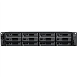 NAS Synology RackStation RS2423RP+II/ 12 Bahía 3.5'- 2.5'/ 8GB DDR4/ Formato Rack