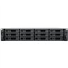 NAS Synology RackStation RS2423RP+II/ 12 Bahía 3.5'- 2.5'/ 8GB DDR4/ Formato Rack