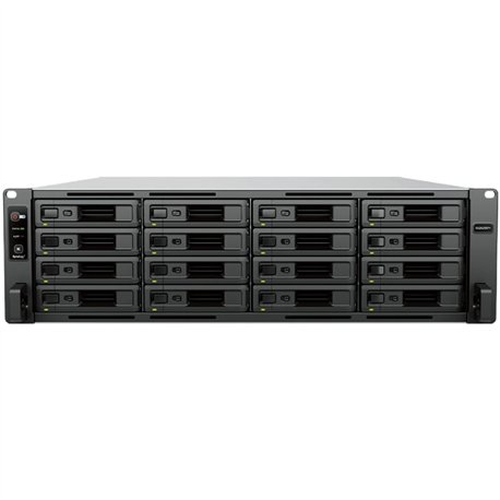 NAS Synology RackStation RS2825RP+/ 16 Bahía 3.5'- 2.5'/ 8GB DDR4/ Formato Rack