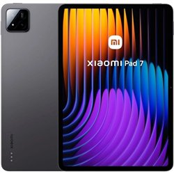 Tablet Xiaomi Pad 7 11.2'/ 8GB/ 128GB/ Octacore/ Gris