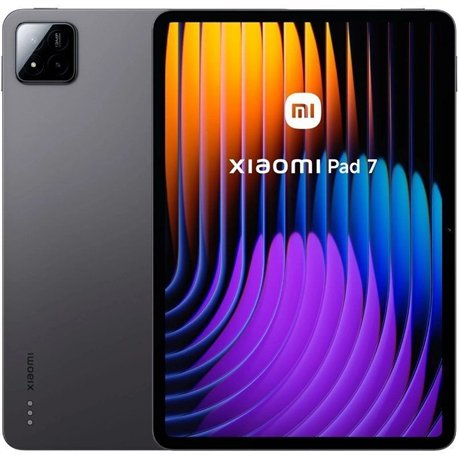 Tablet Xiaomi Pad 7 11.2'/ 8GB/ 128GB/ Octacore/ Gris