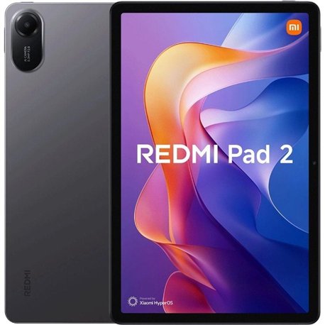 Tablet Xiaomi Redmi Pad 2 11'/ 4GB/ 128GB/ Octacore/ Gris Grafito