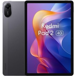 Tablet Xiaomi Redmi Pad 2 11'/ 4GB/ 128GB/ Octacore/ 4G/ Gris Grafito