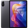 Tablet Xiaomi Redmi Pad 2 11'/ 4GB/ 128GB/ Octacore/ 4G/ Gris Grafito