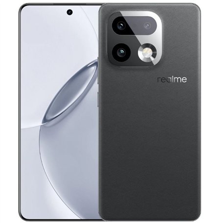 Smartphone Realme 16 Pro+ 8GB/ 256GB/ 6.8'/ 5G/ Gris