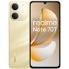 Smartphone Realme Note 70T 4GB/ 256GB/ 6.74'/ Dorado Playa