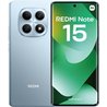 Smartphone Xiaomi Redmi Note 15 6GB/ 128GB/ 6.77'/ Azul Glaciar