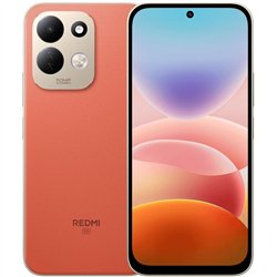 Smartphone Xiaomi Redmi 17 4GB/ 256GB/ 6.9'/ 5G/ Naranja