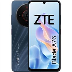 Smartphone ZTE Blade A76 6GB/ 128GB/ 6.75'/ 5G/ Negro