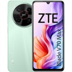 Smartphone ZTE Blade V70 Max 4GB/ 256GB/ 6.9'/ Verde