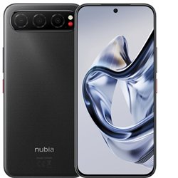 Smartphone ZTE Nubia Air 8GB/ 256GB/ 6.78'/ 5G/ Negro