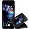 Smartphone ZTE Nubia Flip 2 8GB/ 256GB/ 6.9'/ 5G/ Negro