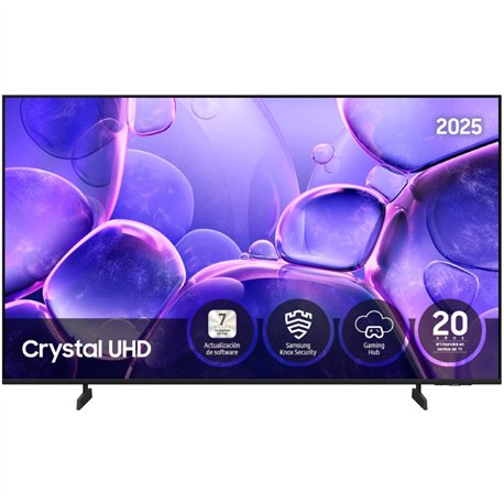 Televisor Samsung LED Crystal UHD TU50U8005FU 50'/ Ultra HD 4K/ Smart TV/ WiFi