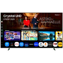 Televisor Samsung Crystal UHD U7025F TU75U7025FK 75'/ UltraHD 4K/ Smart TV/ WiFi