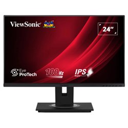 MONITOR VIEWSONIC VG2448A-2 24" 16:9 IPS PIVOTANTE REGULABLE