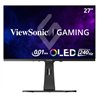MONITOR VIEWSONIC 27" QHD OLED 0,02MS 240HZ HDR10 HDMI DP USB-C USB MULTI ERGO