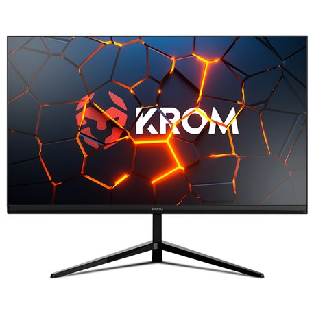 MONITOR GAMING KROM KERTZ 24" RGB 200HZ HDMI DP