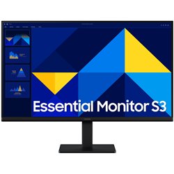 MONITOR SAMSUNG 24" LS24D302GAUXEN FHD IPS
